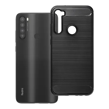 Etui na Xiaomi Redmi Note 8T Carbon 2.0 czarne