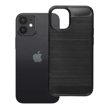 Etui na iPhone 12 MINI Carbon 2.0 czarny