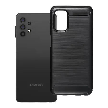 Etui na Samsung A32 5G Carbon 2.0 czarny