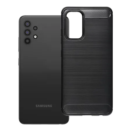 Etui na Samsung A32 LTE ( 4G ) Carbon 2.0 czarny
