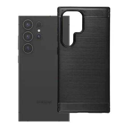 Etui na Samsung S24 ULTRA Carbon 2.0 czarny