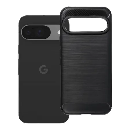 Etui na Google Pixel 9 Carbon 2.0 czarny