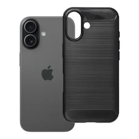 Etui na iPhone 17 Carbon 2.0 czarny