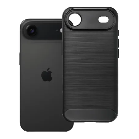 Etui na iPhone 17 AIR Carbon 2.0 czarny