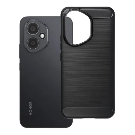 Etui na Honor 400 5G Carbon 2.0 czarne