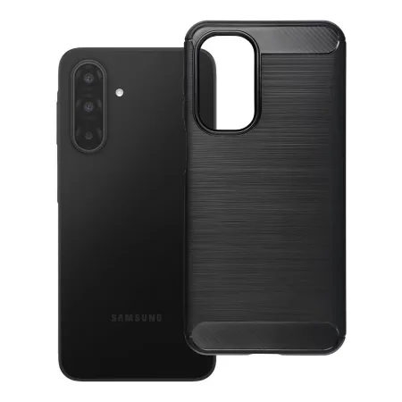 Etui na Samsung A17 / A18 Carbon 2.0 czarny