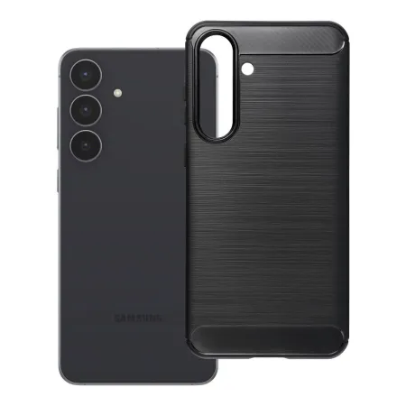 Etui na Samsung S26 FE / S25 FE Carbon 2.0 czarny