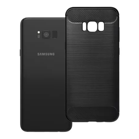 Etui na Samsung S8 PLUS Carbon 2.0 czarne