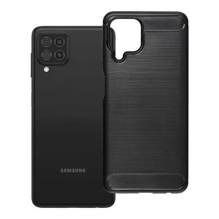 Etui na Samsung A22 LTE ( 4G ) Carbon 2.0 czarny