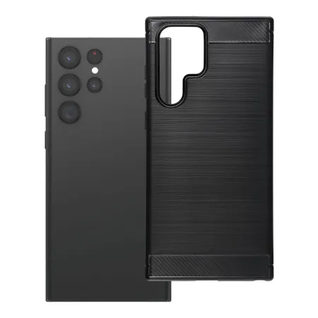 Etui na Samsung S22 ULTRA Carbon 2.0 czarny