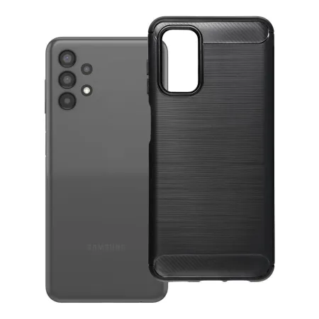 Etui na Samsung A13 4G Carbon 2.0 czarny