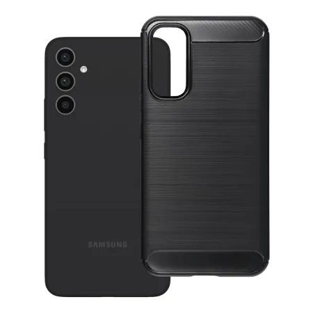 Etui na Samsung A34 5G Carbon 2.0 czarny