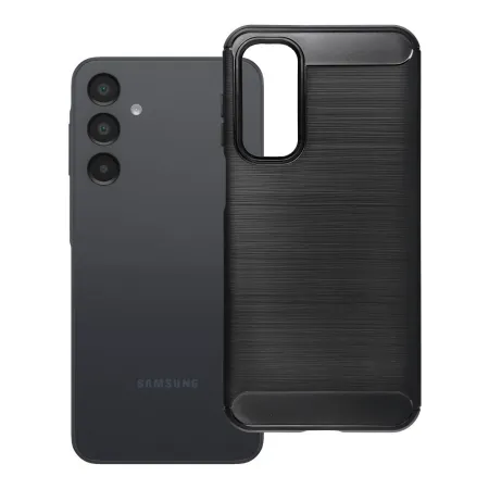 Etui na Samsung A16 5G / A16 4G Carbon 2.0 czarny