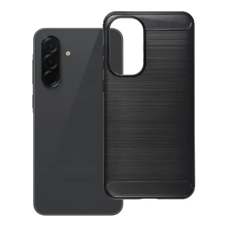 Etui na Samsung A36 5G Carbon 2.0 czarne