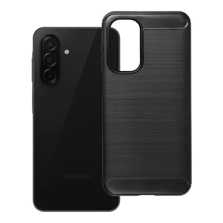 Etui na Samsung A26 5G Carbon 2.0 czarne