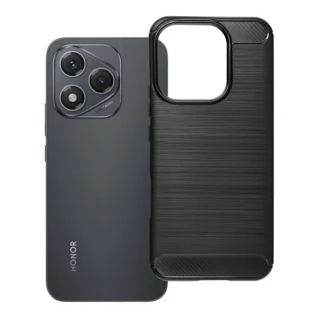Etui na Honor 400 Lite Carbon 2.0 czarny