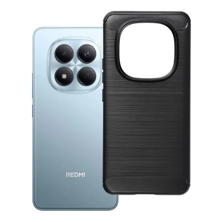 Etui na Xiaomi Redmi Note 15 PRO 4G Carbon 2.0 czarne