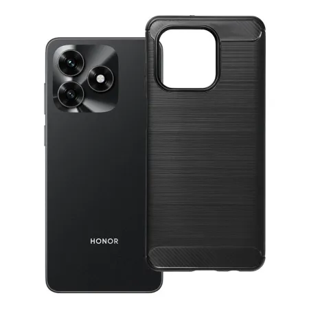 Etui na Honor X5c Plus Carbon 2.0 czarne