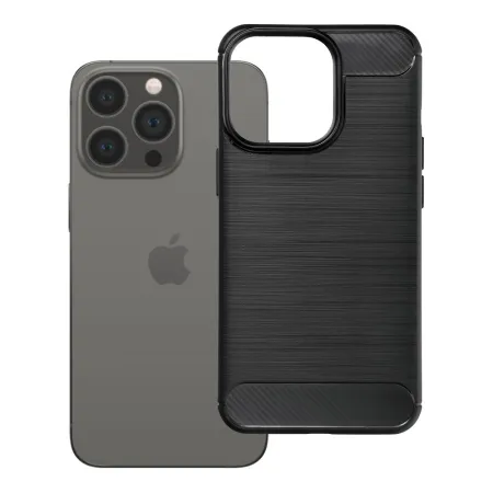Etui na iPhone 13 PRO Carbon 2.0 czarny