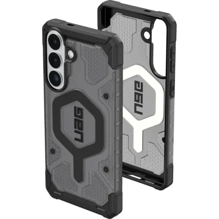 UAG Urban Armor Gear futerał PATHFINDER CLEAR MAGNET z wbudowanym modułem magnetycznym do Samsung Galaxy S26 Plus ash black