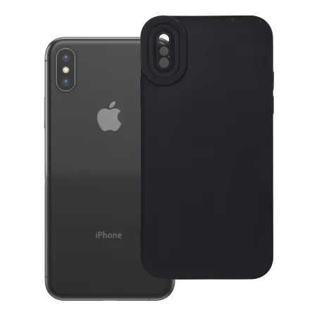 Etui na iPhone X / XS Matt 2.0 czarne
