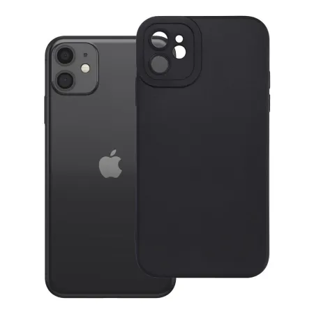 Etui na iPhone 11 Matt 2.0 czarne