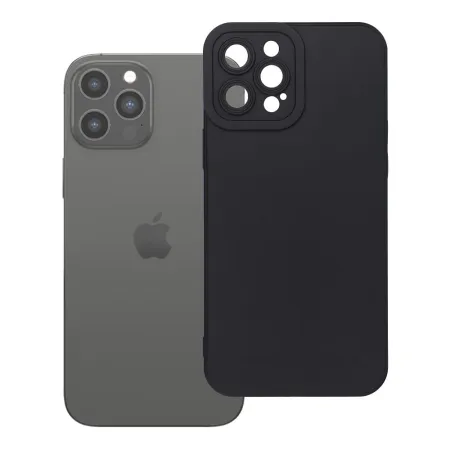 Etui na iPhone 12 PRO MAX Matt 2.0 czarne