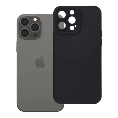 Etui na iPhone 13 PRO MAX Matt 2.0 czarne