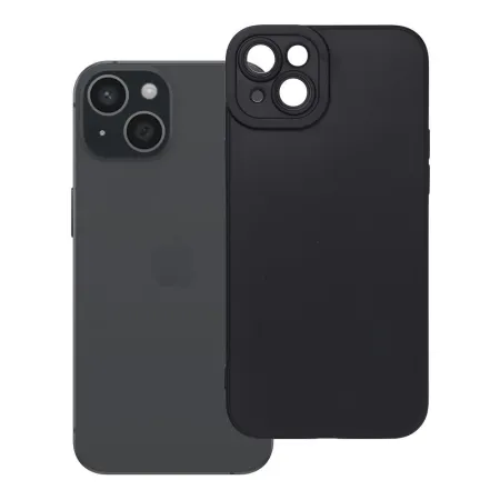 Etui na iPhone 15 PLUS Matt 2.0 czarne