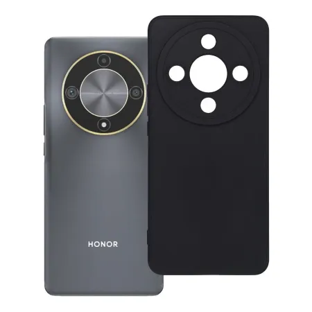 Etui na Honor Magic 6 LITE Matt 2.0 czarne