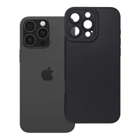Etui na iPhone 16 PRO MAX Matt 2.0 czarne