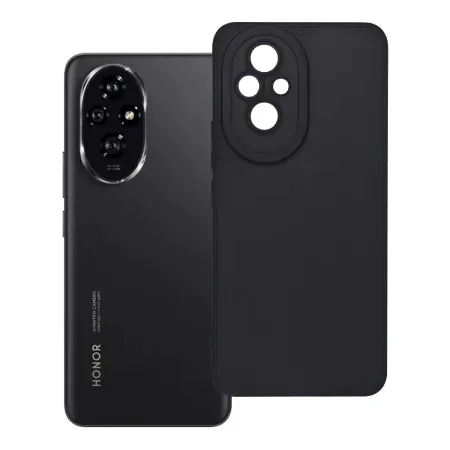 Etui na Honor 200 Matt 2.0 czarne