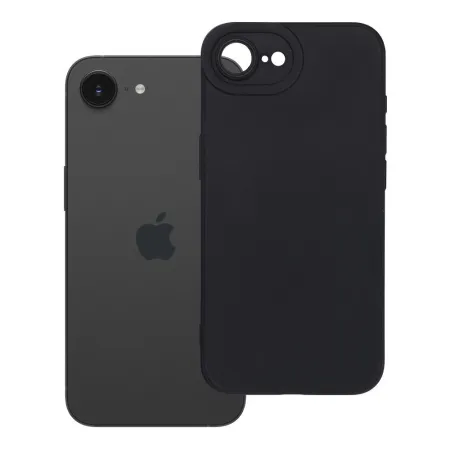 Etui na iPhone 16e (SE 4 2025) / 17e Matt 2.0 czarne