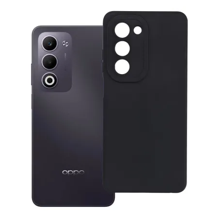 Etui na Oppo A5 4G / A5 5G Matt 2.0 czarne