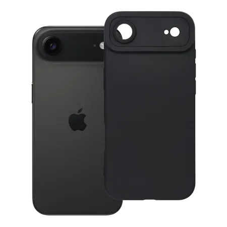 Etui na iPhone 17 AIR Matt 2.0 czarne