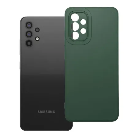 Etui na Samsung A32 LTE ( 4G ) Matt 2.0 ciemnozielone