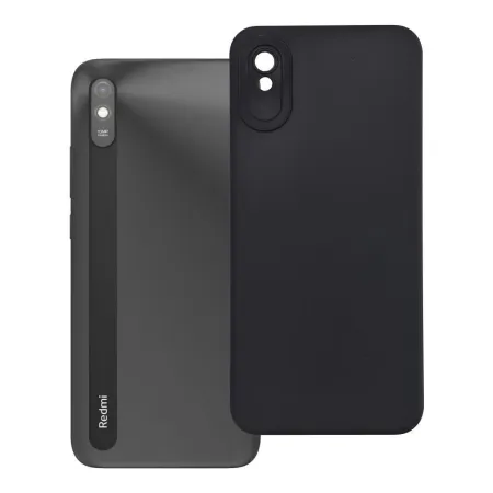Etui na Xiaomi Redmi 9A / 9AT Matt 2.0 czarne