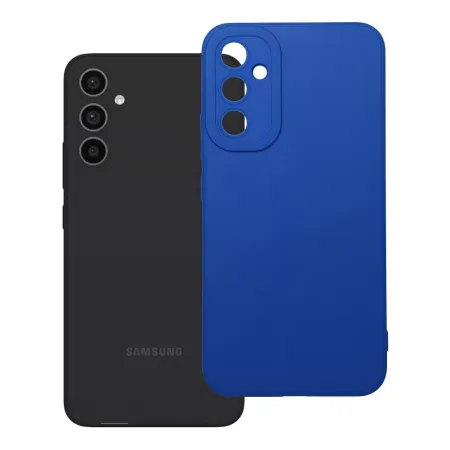 Etui na Samsung A34 5G Matt 2.0 niebieskiee