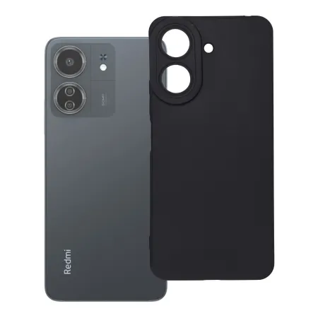 Etui na Xiaomi Redmi 13C / Poco C65 Matt 2.0 czarne