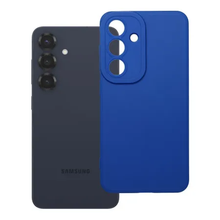 Etui na Samsung S25 Matt 2.0 niebieskie