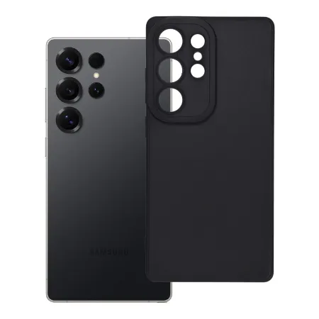 Etui na Samsung S25 ULTRA Matt 2.0 czarne