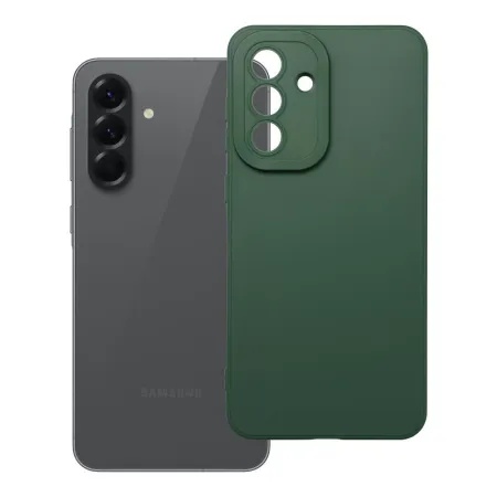 Etui na Samsung A56 5G Matt 2.0 ciemnozielone
