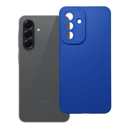 Etui na Samsung A56 5G Matt 2.0 niebieskiee