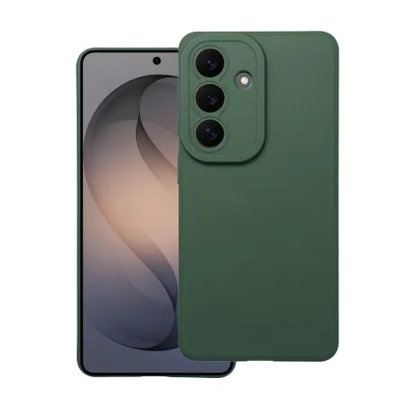 Etui na Samsung A17 / A18 Matt 2.0 ciemnozielone