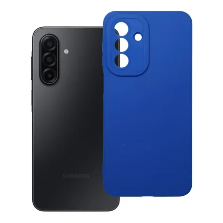 Etui na Samsung A17 / A18 Matt 2.0 niebieskie