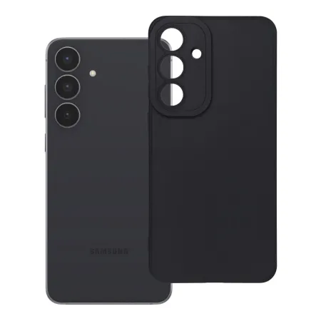 Etui na Samsung S25 FE Matt 2.0 czarne