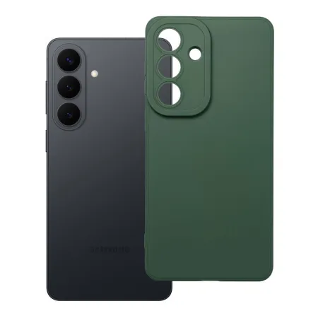 Etui na Samsung S26 PLUS Matt 2.0 ciemnozielone