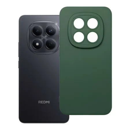 Etui na Xiaomi Redmi NOTE 15 PRO 5G Matt 2.0 ciemnozielone