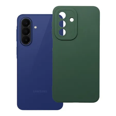 Etui na Samsung A27 5G Matt 2.0 ciemnozielone