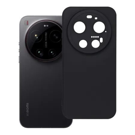 Etui na Xiaomi 17 ULTRA Matt 2.0 czarne